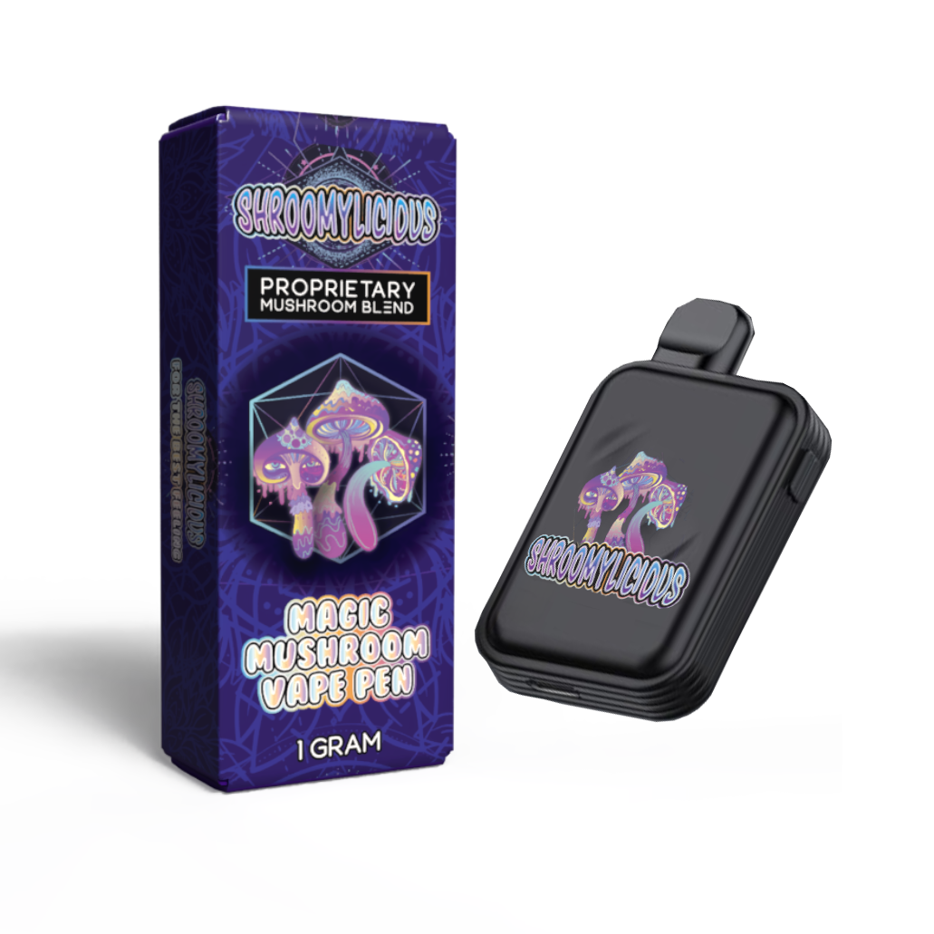 magic mushroom vape for sale Shroomylicious™ - Magic Mushroom Vape Pen